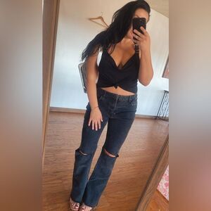 RAILS black jeans